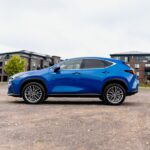 2022 Toyota Camry XLE (Foreign Used)